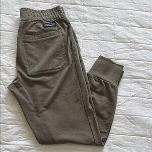 Patagonia Jogger Sweatpants Organic Cotton